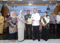 Wako Pontianak Ikuti Fun Walk HUT Korpri Bareng Ribuan ASN