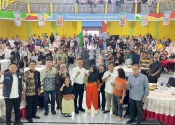 Pemkot Pontianak Berikan Pengurangan Pajak Bagi Pelaku Usaha yang Pekerjakan Warga Disabilitas
