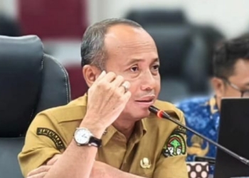 Repalianto Ikuti Raker DPRD Ketapang Terkait RAPBD Tahun 2026