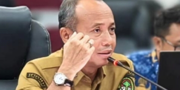 Repalianto Ikuti Raker DPRD Ketapang Terkait RAPBD Tahun 2026