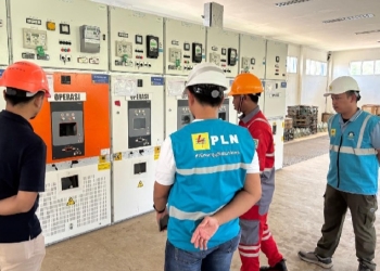 Semangat Hari Pahlawan, PLN Teguhkan Komitmen Menjaga Terang Negeri melalui Program Care for Asset