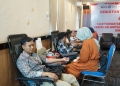 PLN UPT Balikpapan Kumpulkan 38 Kantong Darah dalam Aksi Sosial Sambut Hari Pahlawan