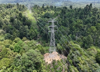 Momentum Hari Listrik Nasional ke-80, PLN UIP3B Kalimantan Perkuat Keandalan Sistem Lewat Energize SUTT 150 kV Talisayan – Maloy