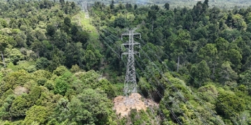 Momentum Hari Listrik Nasional ke-80, PLN UIP3B Kalimantan Perkuat Keandalan Sistem Lewat Energize SUTT 150 kV Talisayan – Maloy