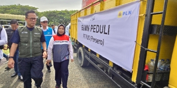 Danantara Bersama BUMN Salurkan Bantuan Kemanusiaan untuk Pemulihan Pascabencana di Aceh