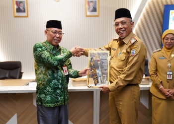 Kabupaten Balangan Kalsel Studi Tiru Implementasi WBK-WBBM di RSUD Kota Pontianak