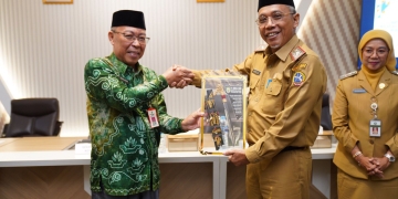 Kabupaten Balangan Kalsel Studi Tiru Implementasi WBK-WBBM di RSUD Kota Pontianak