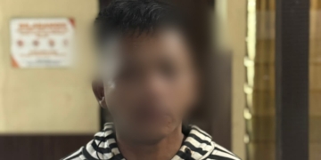 Polisi Bekuk Pelaku Curas di Area Polnep