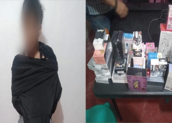 Polisi Bekuk Pelaku Curas di Area Polnep