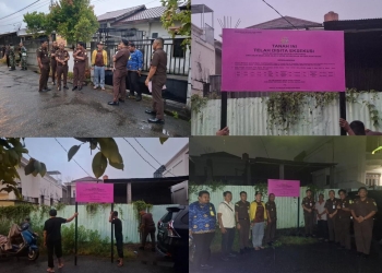 Kejati Kalbar Sita Aset Asia di Empat Lokasi Berbeda