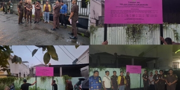 Kejati Kalbar Sita Aset Asia di Empat Lokasi Berbeda