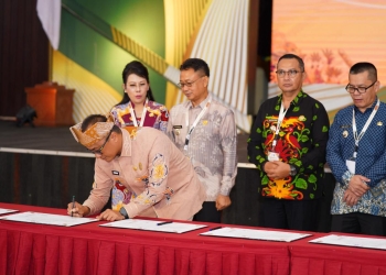 Wali Kota Pontianak Dukung Percepat Penerapan Manajemen Talenta ASN