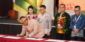 Wali Kota Pontianak Dukung Percepat Penerapan Manajemen Talenta ASN