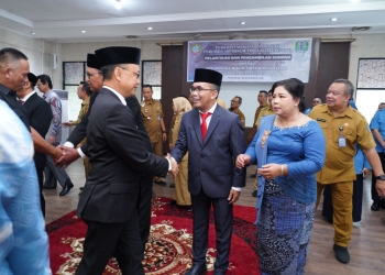 Wali Kota Pontianak Dukung Percepat Penerapan Manajemen Talenta ASN