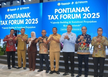 Wali Kota Pontianak Dukung Percepat Penerapan Manajemen Talenta ASN