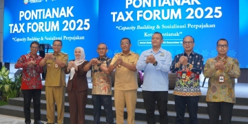 Wali Kota Pontianak Dukung Percepat Penerapan Manajemen Talenta ASN