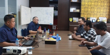 Bunda PAUD Erlina Apresiasi Pontianak dalam Inovasi PAUD