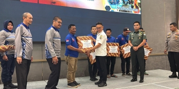 Wali Kota Pontianak Apresiasi Semangat Relawan Damkar Jalankan Tugas Kemanusiaan