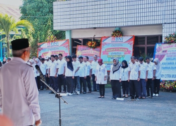 Wali Kota Pontianak Apresiasi Semangat Relawan Damkar Jalankan Tugas Kemanusiaan