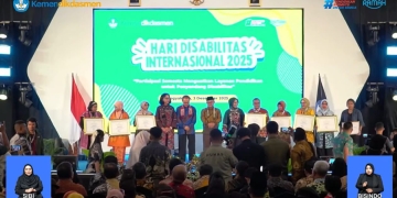 Tiga Sekolah di Pontianak Raih Penghargaan Ramah Disabilitas Nasional