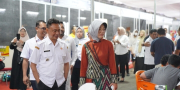 Gebyar UMKM Resmi Digelar, 194 Stan Ikut Ambil Bagian