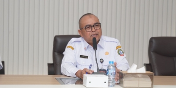 Diskominfo Pontianak Gelar Sosialisasi Kebijakan TIK dan Manajemen Keamanan Informasi