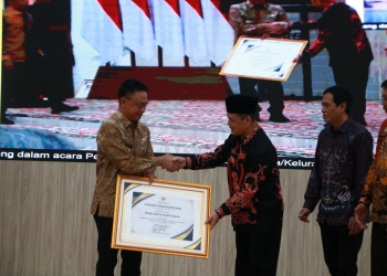 Pemkot Pontianak Raih Penghargaan dari Kementerian, Bentuk Layanan Posbakum hingga Tingkat Kelurahan