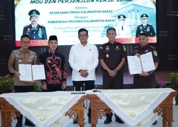 Pemkot Pontianak Raih Penghargaan dari Kementerian, Bentuk Layanan Posbakum hingga Tingkat Kelurahan