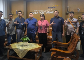 PT Pegadaian Dukung Program CSR Connect Kalbar Besutan Journalist Collaboration Forum