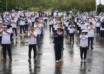 Hakordia 2025, Wali Kota Tekankan Integritas ASN Layani Masyarakat