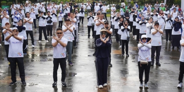 Hakordia 2025, Wali Kota Tekankan Integritas ASN Layani Masyarakat