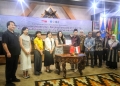 BFU China MoU dengan Fahutan Untan dan UNU Kalbar