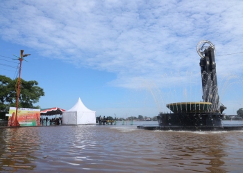 Wali Kota Pontianak Ingatkan Warga Waspada Potensi Banjir Rob dan Cuaca Ekstrem