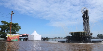 Wali Kota Pontianak Ingatkan Warga Waspada Potensi Banjir Rob dan Cuaca Ekstrem
