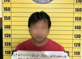 Selundupkan Sabu, Mantan Pembalap Nasional asal Kalbar Ditangkap