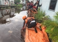 Banjir Rob di Pontianak Telan Bocah 10 Tahun