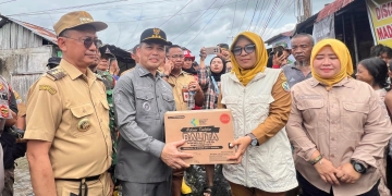 Banjir Rob di Pontianak Telan Bocah 10 Tahun
