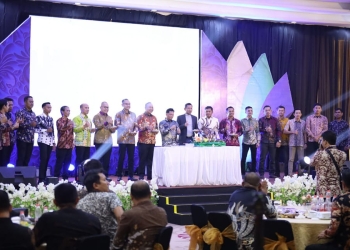 Malam Puncak HUT ke-6 AJK Berlangsung Meriah