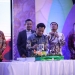 Bupati Ketapang Persembahkan Tumpeng Khusus di Malam Puncak HUT AJK