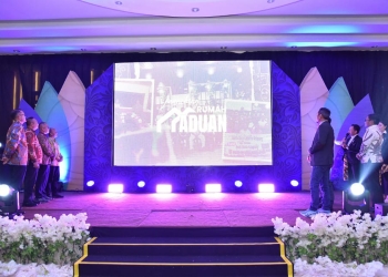 Jadi Jembatan Antar Masyarakat dan Pemerintah, AJK Luncurkan Rumah Aduan