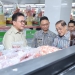 Mendag Budi Pastikan Stok dan Harga Pangan di Pontianak Stabil Jelang Libur Akhir Tahun
