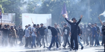 Edi Kamtono Resmikan Lapangan Pickleball, Dorong Kebiasaan Hidup Aktif Warga Pontianak