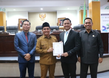 Pemkot Pontianak Apresiasi Raperda Inisiatif DPRD Tentang Digitalisasi Pajak Daerah