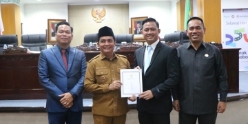 Pemkot Pontianak Apresiasi Raperda Inisiatif DPRD Tentang Digitalisasi Pajak Daerah
