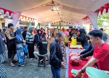 Pemkot Pontianak Siapkan 16.439 Paket Sembako Murah di Enam Kecamatan