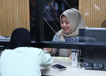 Per November 2025, MPP Pontianak Sudah Layani Lebih dari 30 Ribu Urusan Administrasi Warga