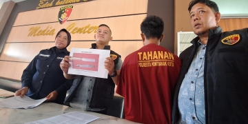 Pelaku Pembacokan Anak 14 Tahun di Pontianak Mengaku Menyesal