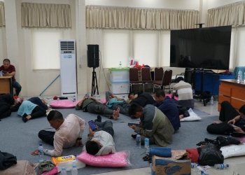 29 WNA Tiongkok Digelandang Imigrasi, Aktivitas di PT SRM Ketapang Disisir Ketat