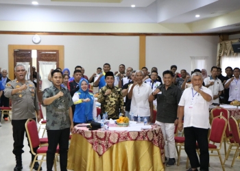 Yanieta Paparkan Peran Strategis Istri Wali Kota dalam Branding Daerah