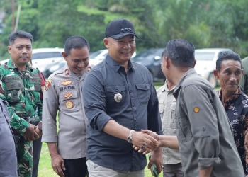 Safari Natal Pemkab Ketapang 2025 Ditutup dengan Bantuan 1,6 Ton Beras dan Bingkisan Kasih
